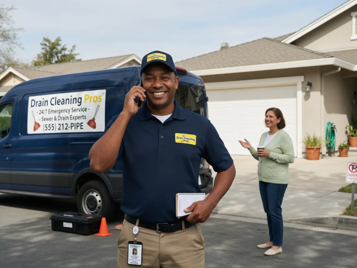 Drain Cleaning Gentry, AR FAQs